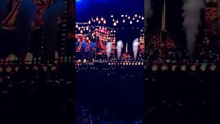 Prabhu Deva dance Performance in IIFA Award 2024 abudhabi [upl. by Adnulahs]