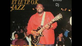 Intégralité Franco Et Le TP OK Jazz ‎– En Colere 197980 HQ [upl. by Nioe]