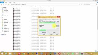 How To Extract Multiple RAR Files Into One [upl. by Joel590]