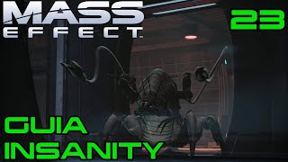 Noveria Consertando o Peak 15  Mass Effect  Insanity Parte 23 [upl. by Spears]