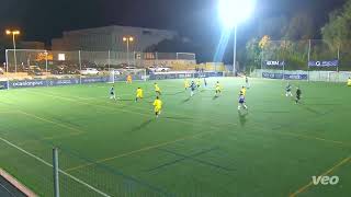 CF Rayo Majadahonda Internacional “B” vs CDE FC Samba  Las Rozas [upl. by Ailat]