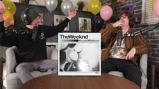 Dad Reacts to The Weeknd  House of Balloons [upl. by Dinah]