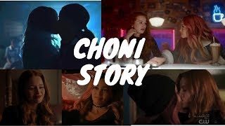 Choni Story  quotWe could start a new familyquot 2x063x12 [upl. by Inar]