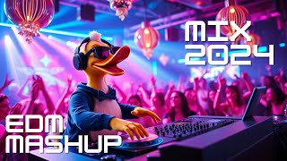 Trending EDM Party Tracks  MustHear 2024 Mix [upl. by Haissi]