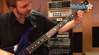 How to play a C sharp on bass guitar [upl. by Eitak]