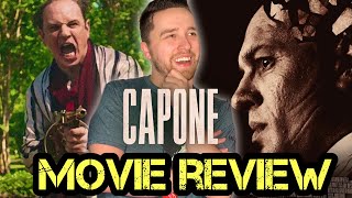 CAPONE 2020  Movie Review [upl. by Tien]