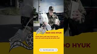 NAM JOO HYUK CHÍNH THỨC XUẤT NGŨ Coithuxemsao tintucgiaitri namjoohyuk [upl. by Jeanne]