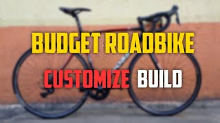 Mosso Budget Roadbike customize build  Build Idea [upl. by Jacobba]