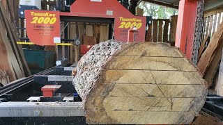 The differences between Timberking sawmills my take [upl. by Daveen715]