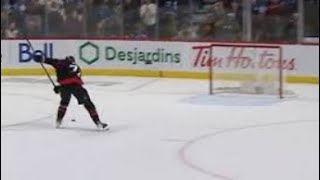 Ridly Greig Empty Net Clapper on Repeat [upl. by Sindee284]