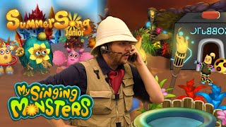 My Singing Monsters  SummerSong Special Preview [upl. by Khudari245]