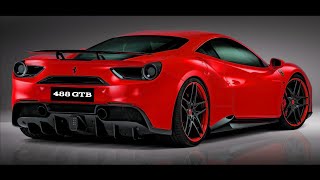 The Future of Luxury The New 2025 Ferrari 488 GTB [upl. by Sewell]