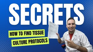 Find Tissue Culture Protocols for Any Plant [upl. by Jakob709]