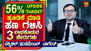 Top 3 Multibagger Stocks to BUY Right Now  3x Your Investment  Stock Market FREE CLASS [upl. by Ratib714]