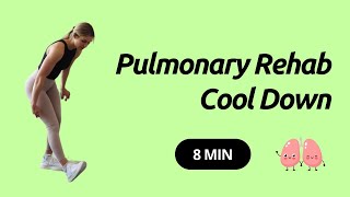 Pulmonary Rehab Full Body Cool Down [upl. by Gerlac535]