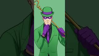 riddlers best riddle pt3 riddler funny funnymemes batman shorts [upl. by Fakieh]