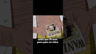 Barbanegra ve la recompensa de Luffy onepiece luffy barbanegra [upl. by Ieso]