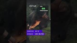 Dragons Dogma 2  KFA2 X GeForce RTX 4060 Black  1080p Full HD kfa2 геймплей rtx4060 [upl. by Jamila]