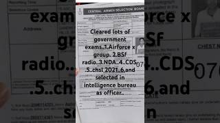 intelligence bureau selectedcgl incometax ips cgl motiva up upsc incometax cglcgl ips [upl. by Marte913]