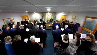 Funeral Service of Mrs Joyce Drennan  October 14th 2023 [upl. by Clapper]