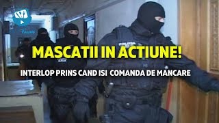 Mascatii in actiune Prins cand comanda mancare [upl. by Madelaine]