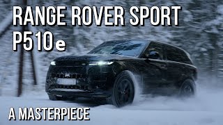 RANGE ROVER SPORT P510e  THE MOST COMPLETE LUXURY SUV  NEW MODEL 2024  FULL REVIEW [upl. by Wetzell]