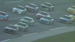 1996 Dale Earnhardt crashes at Talladega [upl. by Kwarteng190]