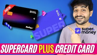 SuperCard Plus Credit Card by Flipkart Announced [upl. by Eeb]