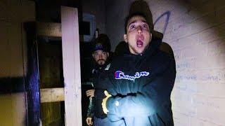 scary EXPLORING HAUNTED CHILDRENS ORPHANAGE [upl. by Ecnav]