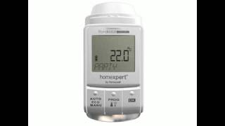 Honeywell Rondostat HR30 Comfort  Komfortfunktionen [upl. by Peugia]