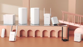 Best Mesh Wifi 6E routers in 2024 [upl. by Dlorej]