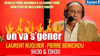 On va s’gêner  171210 OVSG Blague drole Pierre Bénichou [upl. by Yddur]