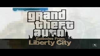 Grand Theft Auto Episodes From Liberty City PS3 Install What Do You Think [upl. by Fabiano]