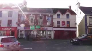 We Walk Ballybofey and Stranorlar Main St Donegal [upl. by Eevets]