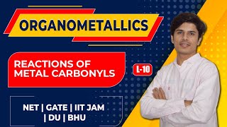 L10 Hydrogen amp Alkenes as Ligands in Organometallic Chemistry  Organometallics  MadChem Classes [upl. by Dworman]