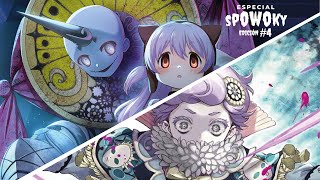 Yu y Shi  Dos Puella Magi ÚNICAS y BIZARRAS  Magia Record Especial SpOwOky 2024 [upl. by Yseult]