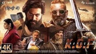 KGF CHAPTER 2 FULL MOVIE  SOUTH STAR YASH [upl. by Etteniuq]