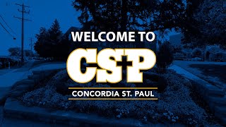 Full Campus Tour  Concordia University St Paul [upl. by Airtap]