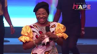 MERCY CHINWO SINGS JESUS YOU LOVE ME TOO MUCH OOH AND CHINEDUM LIVE [upl. by Retepnhoj]