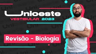 REVISÃO UNIOESTE 2023  BIOLOGIA [upl. by Acirre]