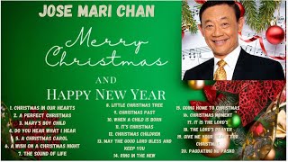 NEWEST JOSE MARI CHAN PLAYLIST  CHRISTMAS SONGS PLAYLIST 2025 MOST RECENT CHRISTMAS PLAYLIST [upl. by Denna872]