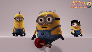 Minions funny episodes and Memorable Moments from cartoon HD episode 03 [upl. by Xaviera587]