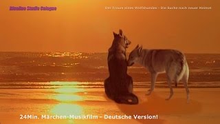 quotDer Traum eines Wolfshundesquot  oder Woher die Wale einst kamen [upl. by Kola809]