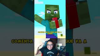 ¿QUIEN HARA EL SALTO MAS ALTO DE minecraft  Mikecrab [upl. by Irreg124]