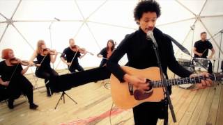 EagleEye Cherry  Cant Get Enough Acoustic Version [upl. by Lontson]