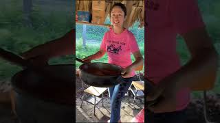 Atol de 3 cocimientos cocina viralvideo videoviral videoviral [upl. by Ritch]