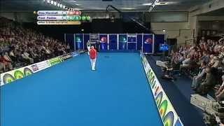 World Indoor Bowls Final 2011 [upl. by Aridan]