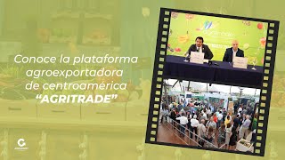 AGRITRADE 2024 la feria de agronegocios que conquista Centroamérica [upl. by Beatty652]