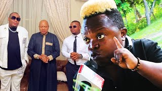 MR PIMBI AFUNGUKA  KUPATANA KWA HARMONIZE NA BABALEVO MBELE YA KUSAGATAZAMA HAPA FULL INTERVIEW [upl. by Weide]