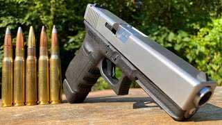 50 CAL GLOCK [upl. by Agace]